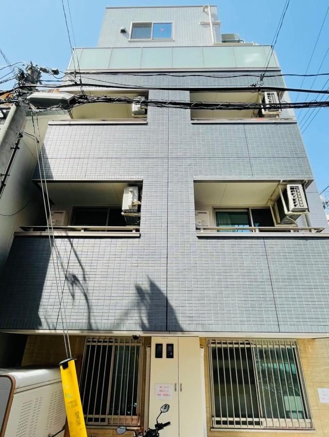 Kuromon Royal II Osaka Exterior photo