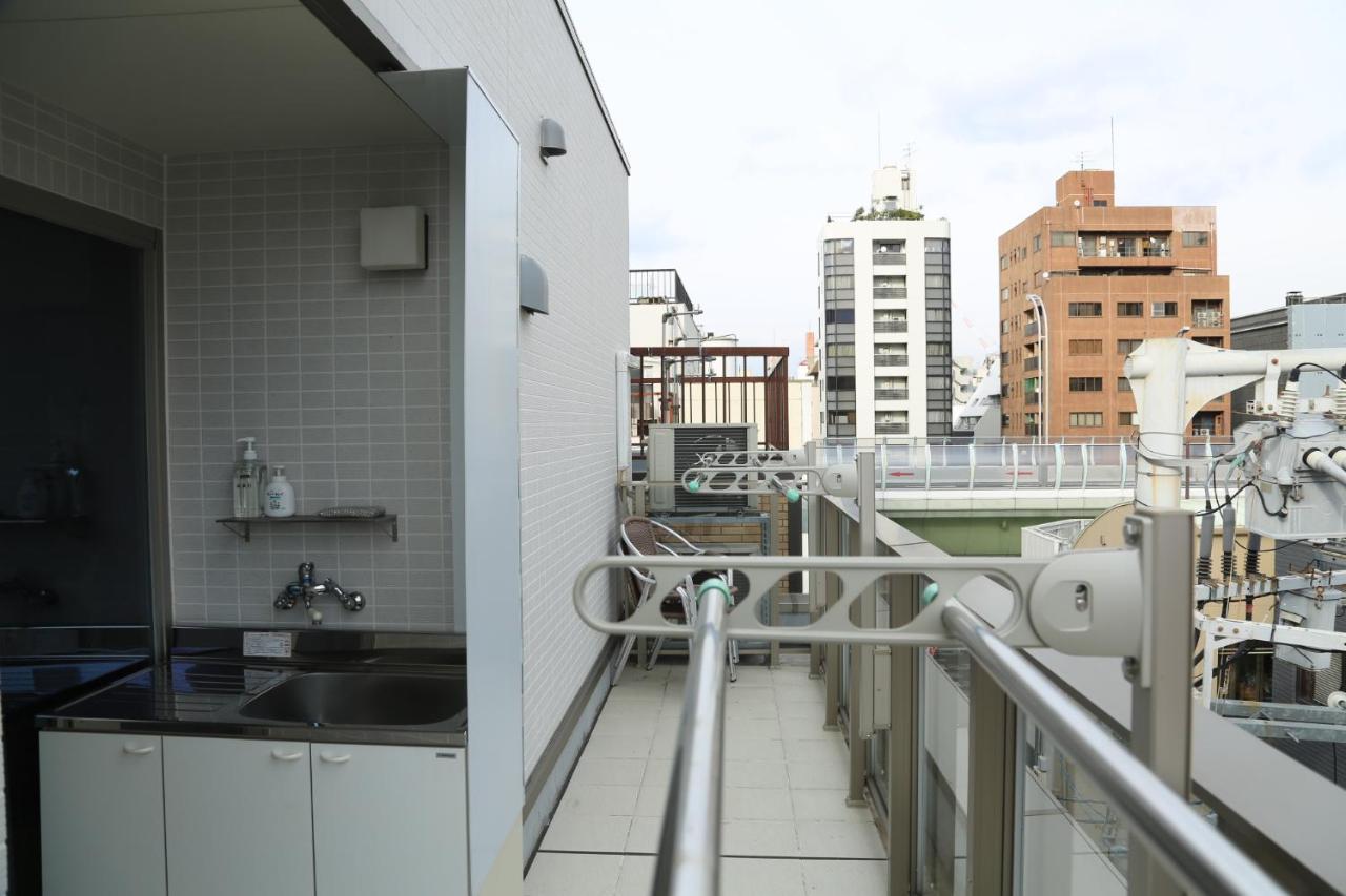 Kuromon Royal II Osaka Exterior photo